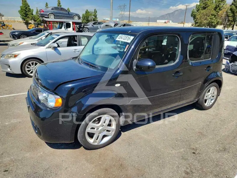 2012 Nissan Cube фото