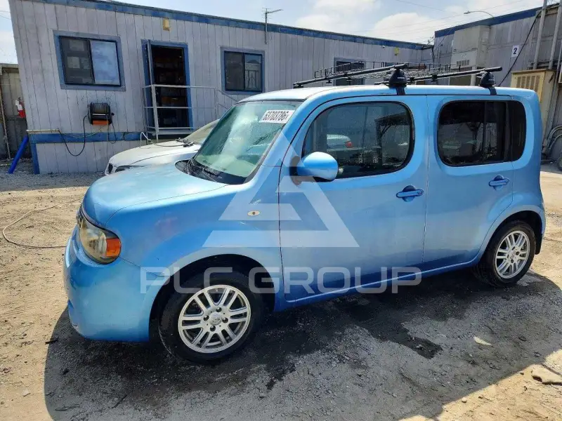 2012 Nissan Cube фото