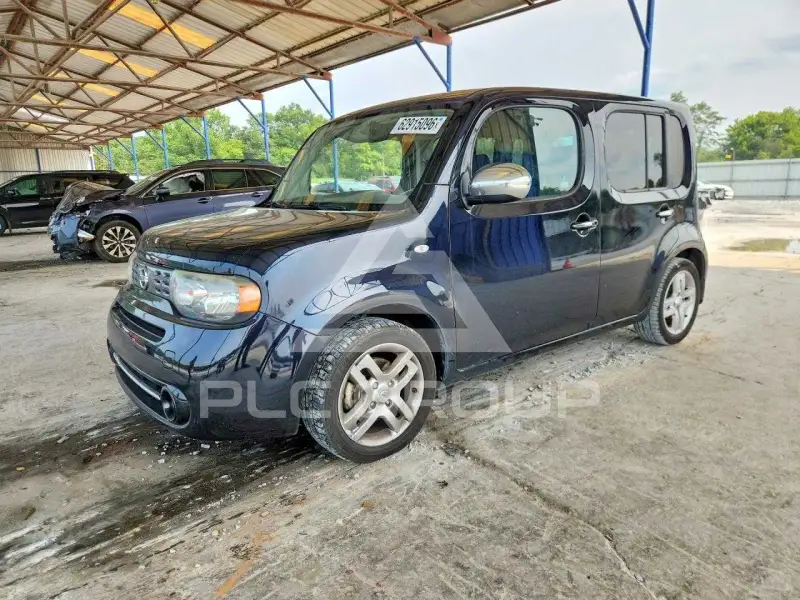 2012 Nissan Cube photo