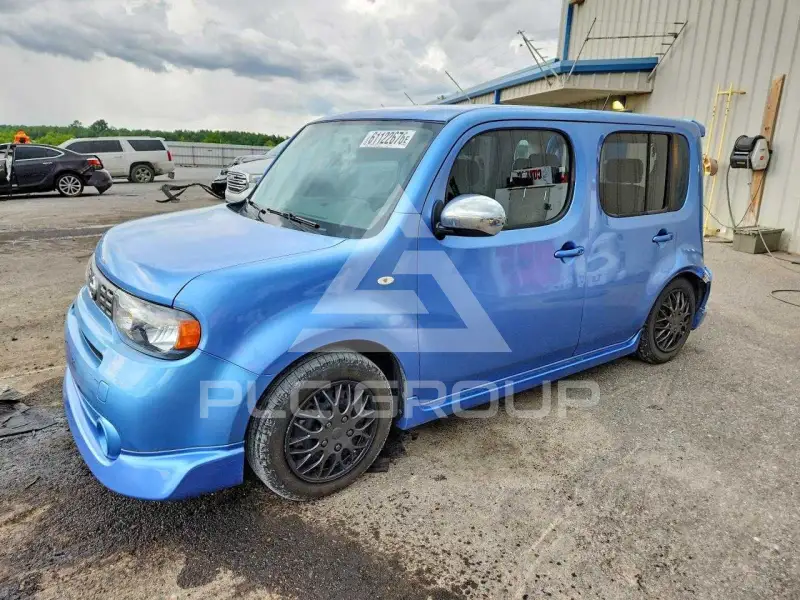 2012 Nissan Cube photo