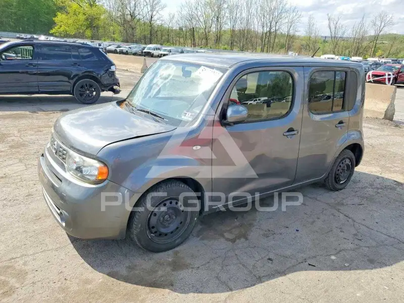 2012 Nissan Cube фото