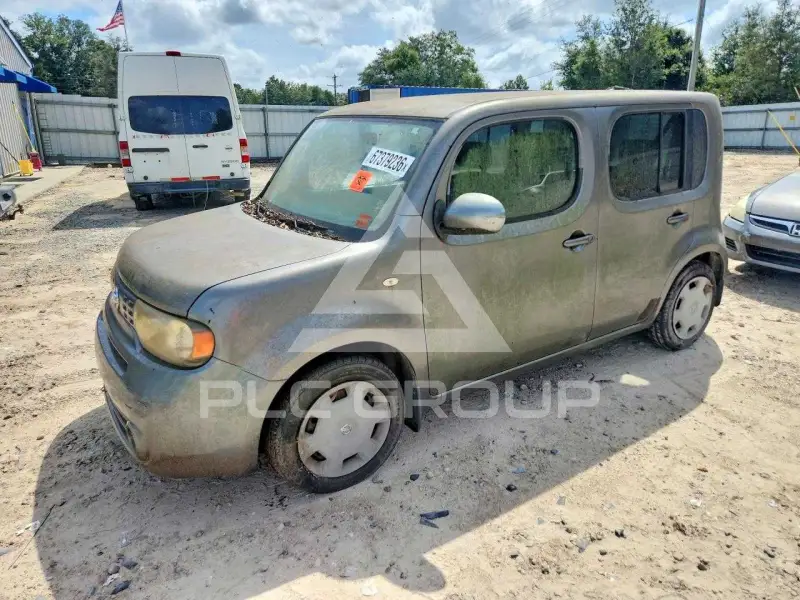 2012 Nissan Cube фото