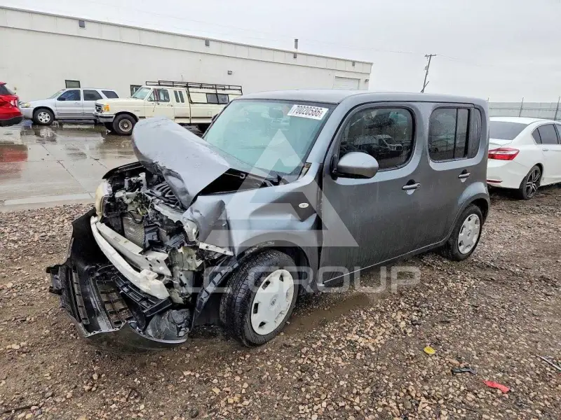 2012 Nissan Cube photo