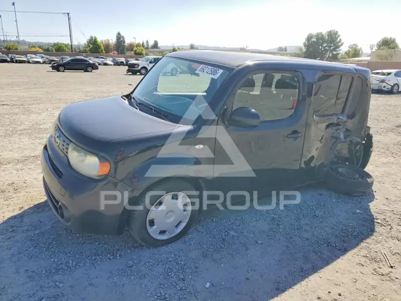 2012 Nissan Cube photo