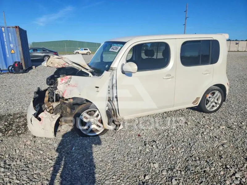 2012 Nissan Cube фото