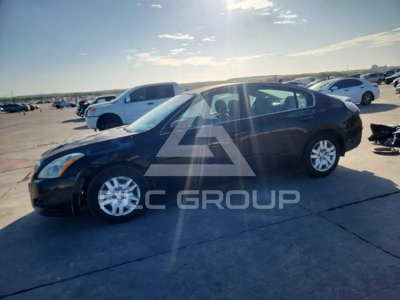 2012 Nissan ALTIMA фото