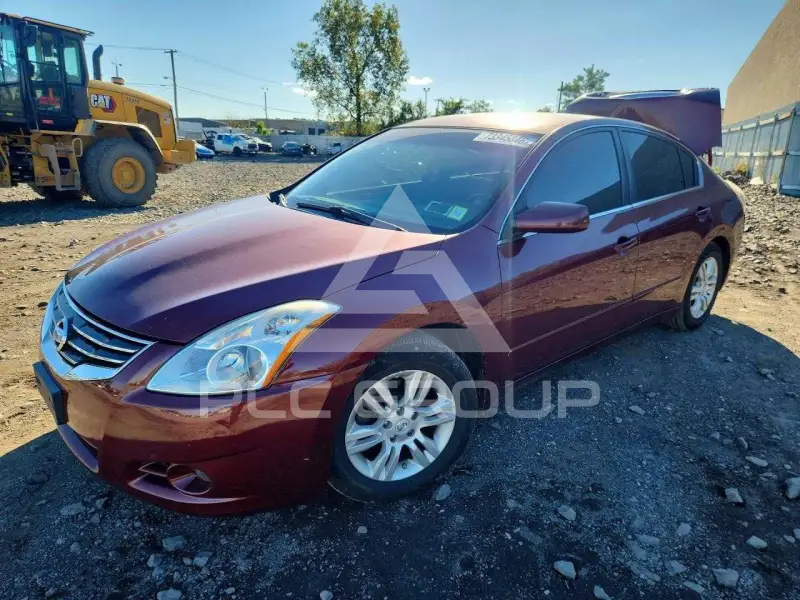 2012 Nissan ALTIMA photo