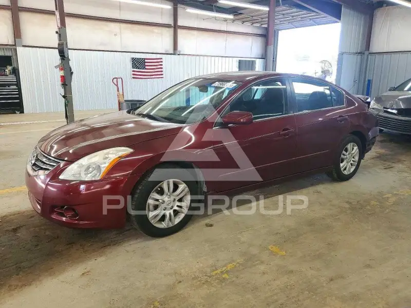 2012 Nissan ALTIMA photo