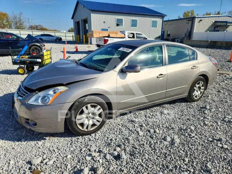 2012 Nissan ALTIMA фото