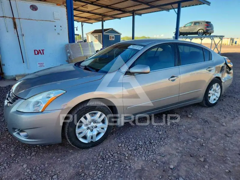 2012 Nissan ALTIMA фото