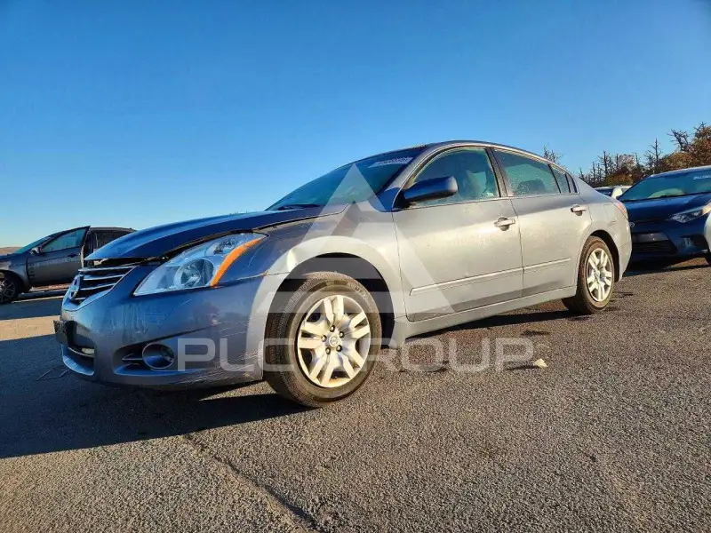 2012 Nissan ALTIMA фото