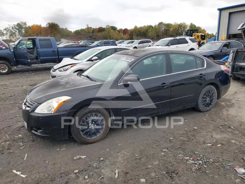 2012 Nissan ALTIMA photo