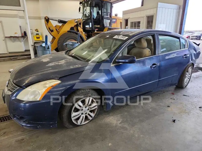 2012 Nissan ALTIMA photo