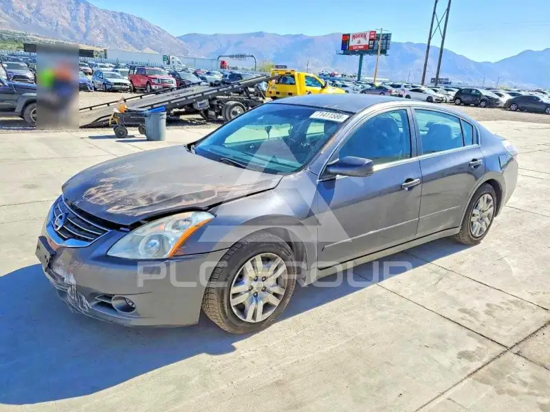 2012 Nissan ALTIMA фото