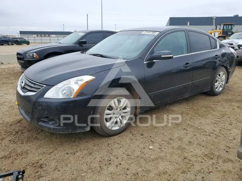 2012 Nissan ALTIMA photo