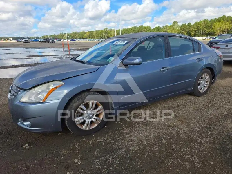 2012 Nissan ALTIMA photo