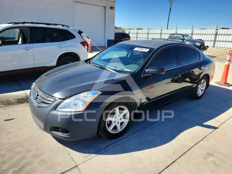 2012 Nissan ALTIMA photo