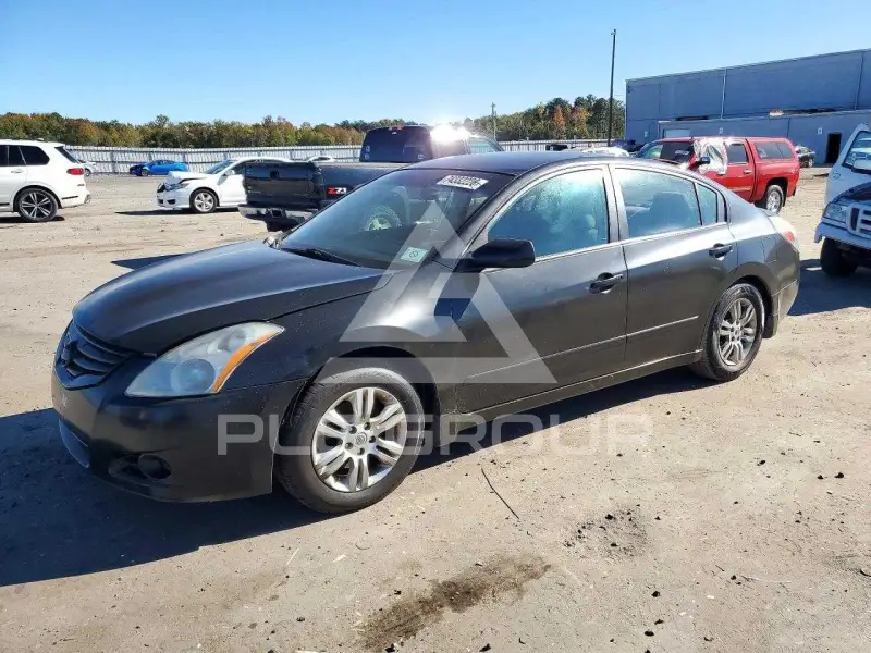 2012 Nissan ALTIMA photo