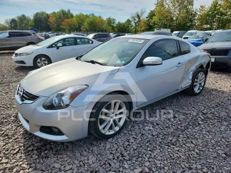 2012 Nissan ALTIMA фото