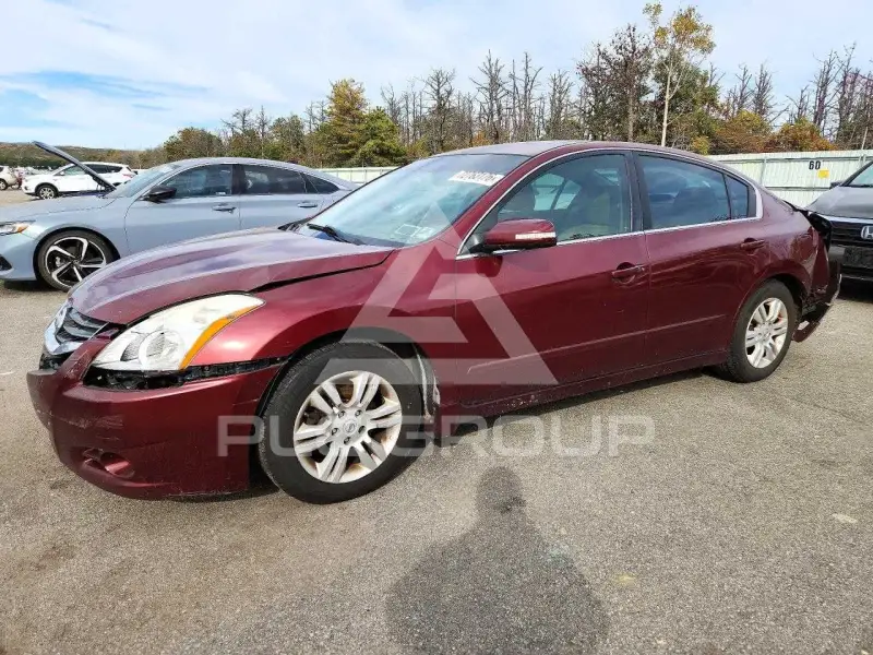 2012 Nissan ALTIMA photo