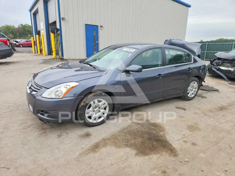2012 Nissan ALTIMA фото