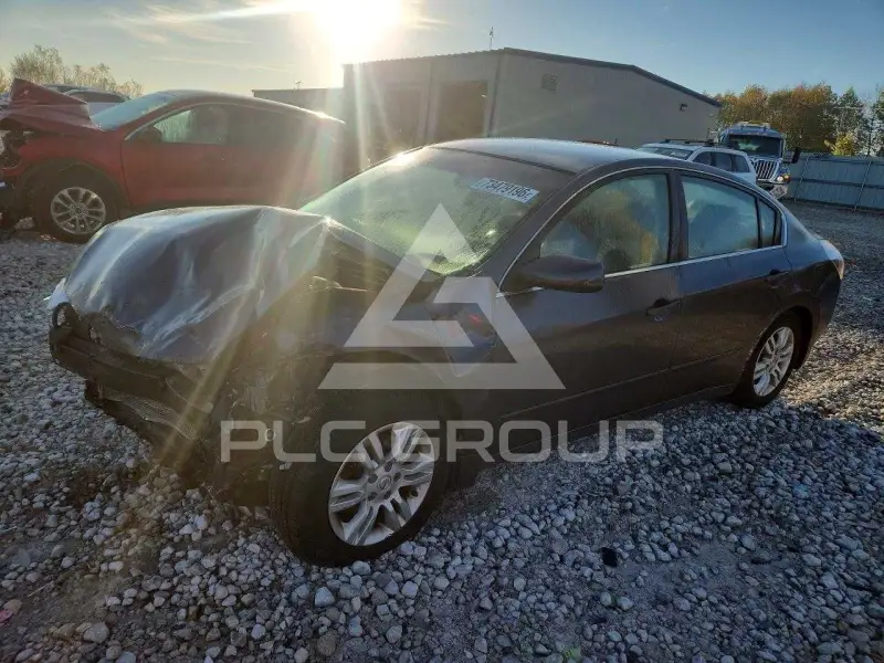 2012 Nissan ALTIMA фото