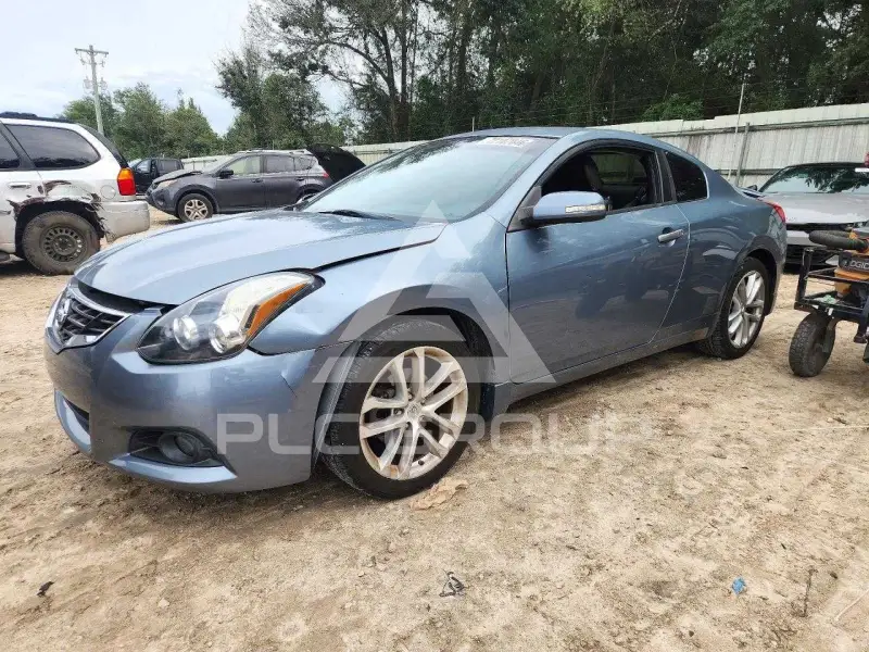 2012 Nissan ALTIMA photo