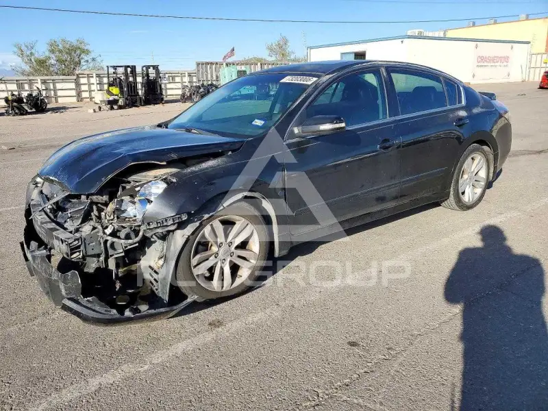2012 Nissan ALTIMA фото