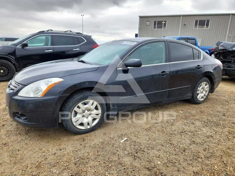 2012 Nissan ALTIMA photo
