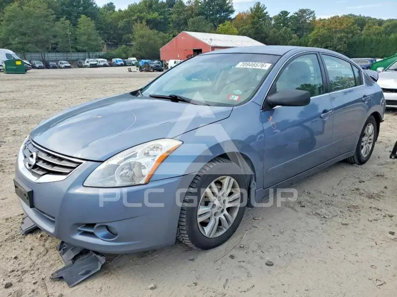 2012 Nissan ALTIMA фото