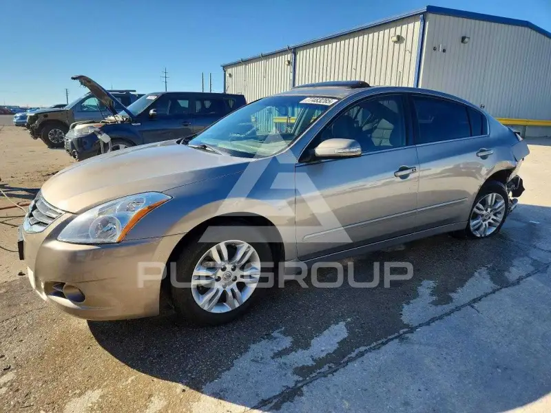 2012 Nissan ALTIMA фото