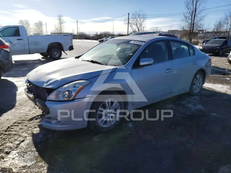 2012 Nissan ALTIMA photo