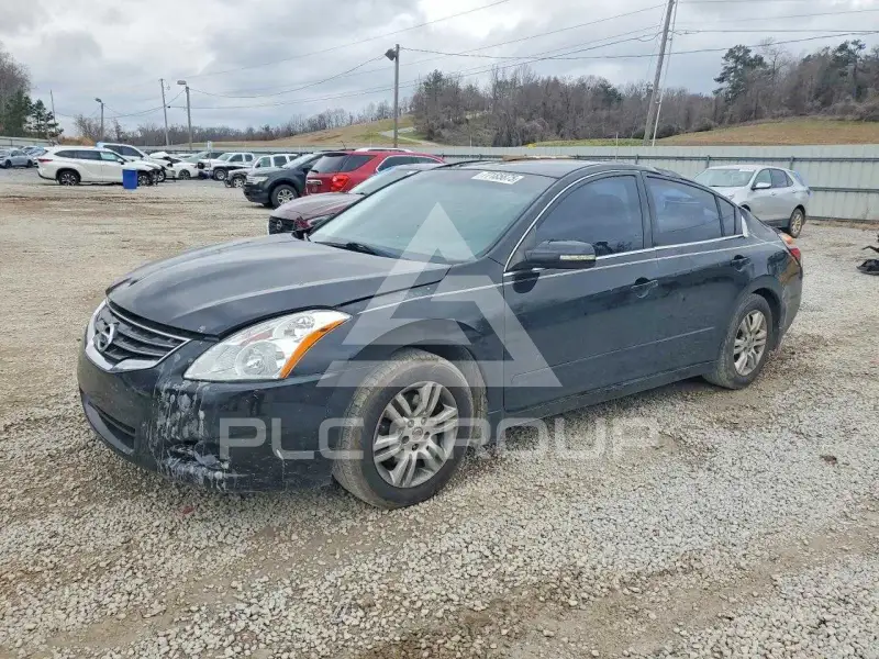 2012 Nissan ALTIMA фото