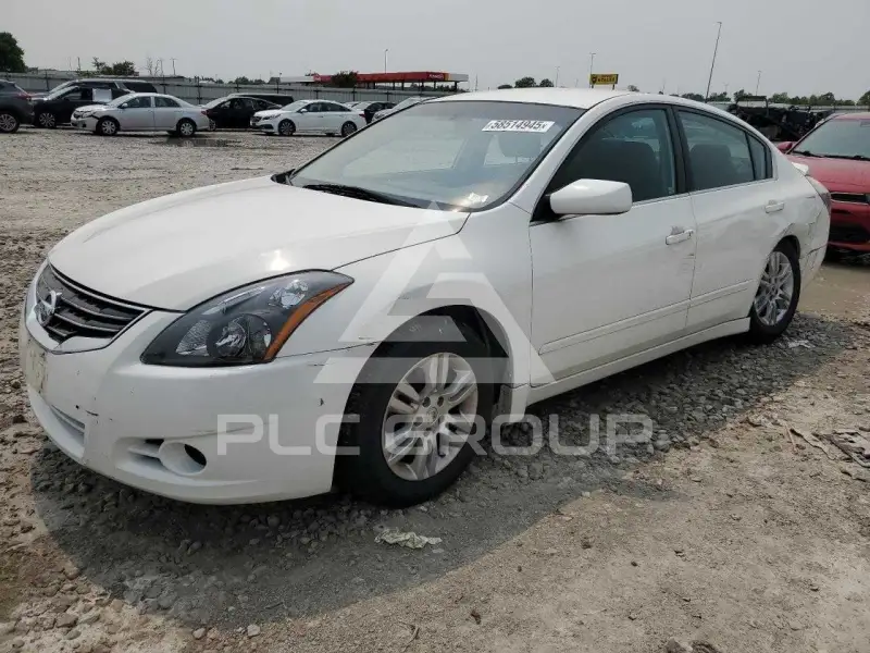 2012 Nissan ALTIMA photo