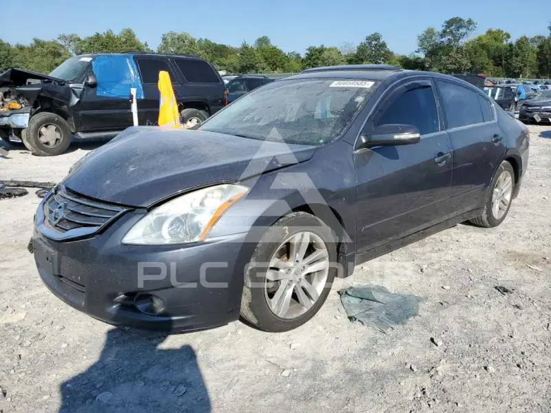 2012 Nissan ALTIMA фото