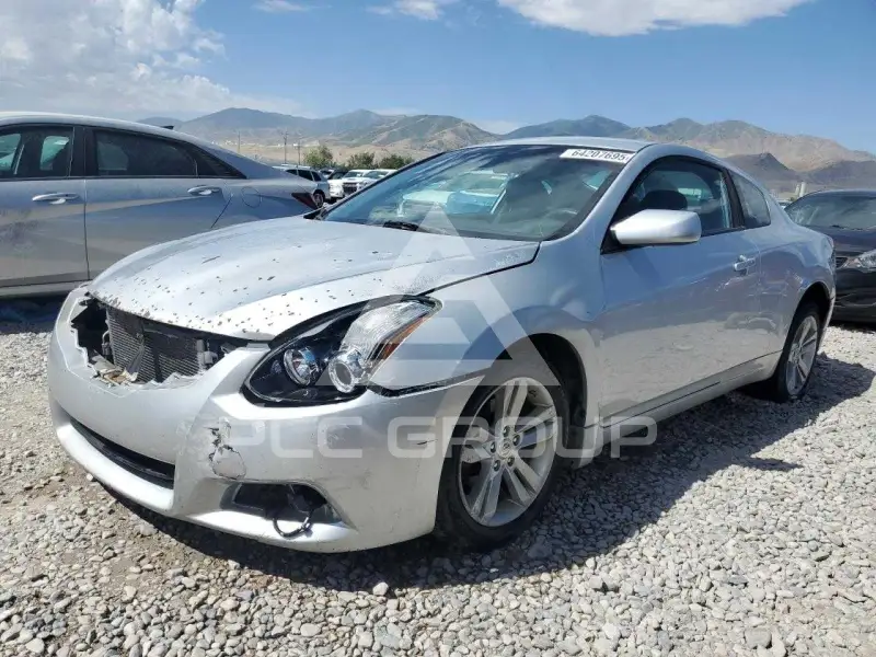 2012 Nissan ALTIMA фото