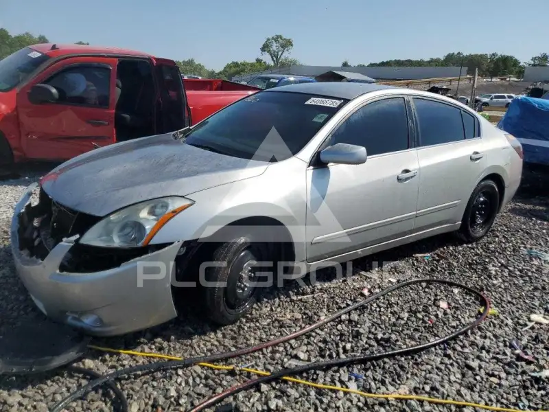 2012 Nissan ALTIMA фото