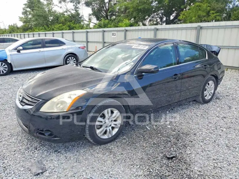2012 Nissan ALTIMA фото