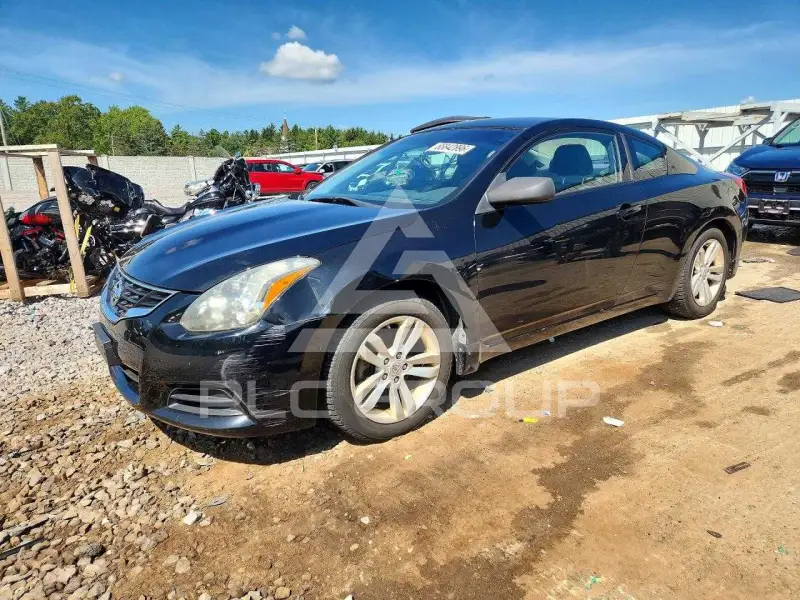 2012 Nissan ALTIMA фото