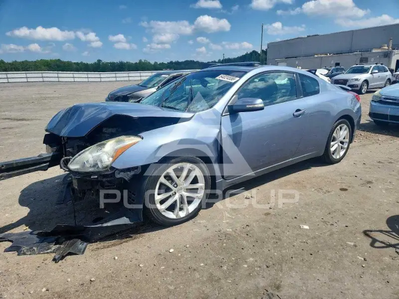2012 Nissan ALTIMA фото