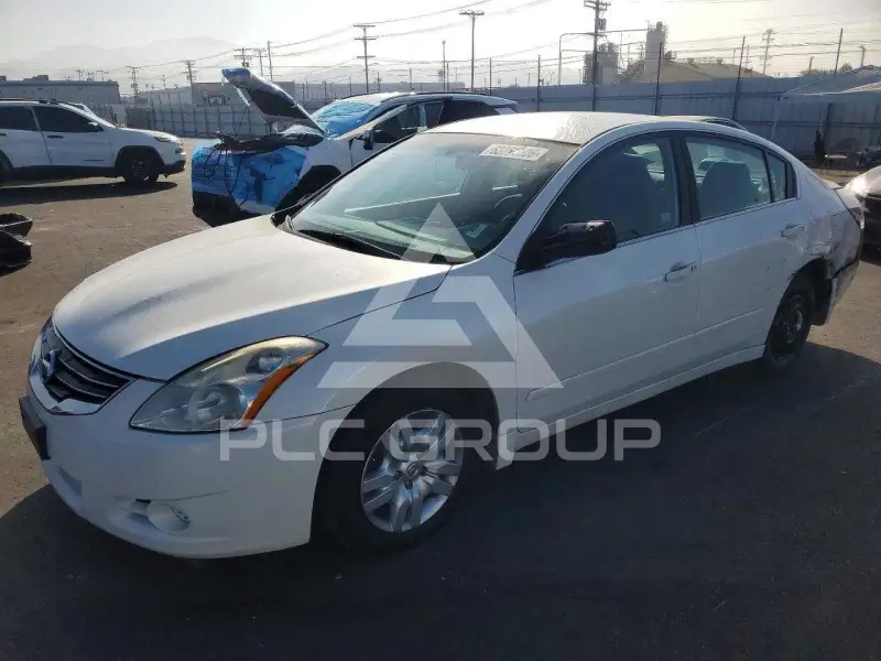 2012 Nissan ALTIMA фото