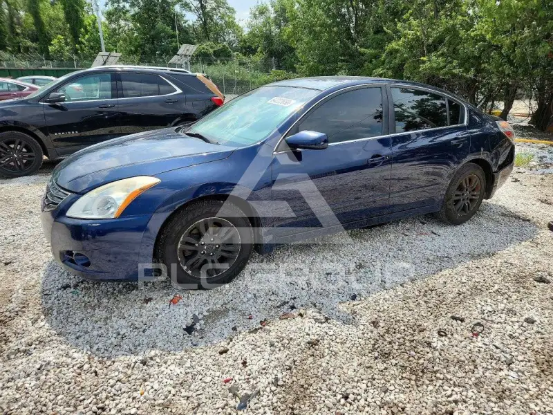 2012 Nissan ALTIMA photo