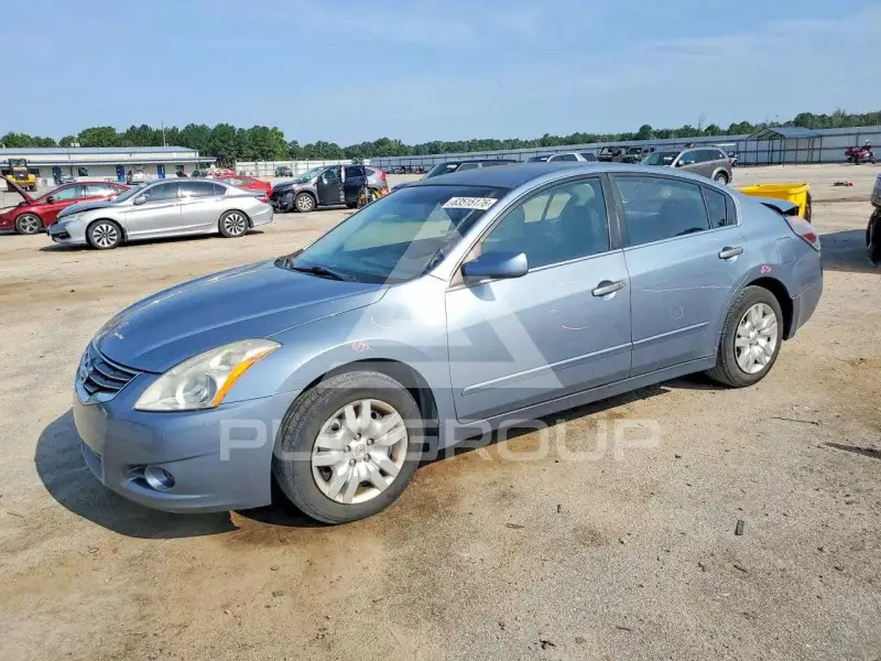 2012 Nissan ALTIMA фото