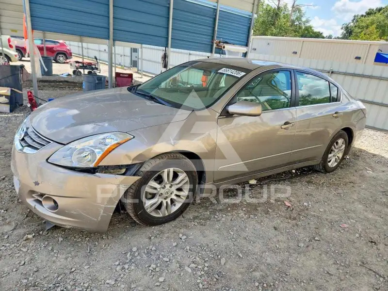 2012 Nissan ALTIMA фото