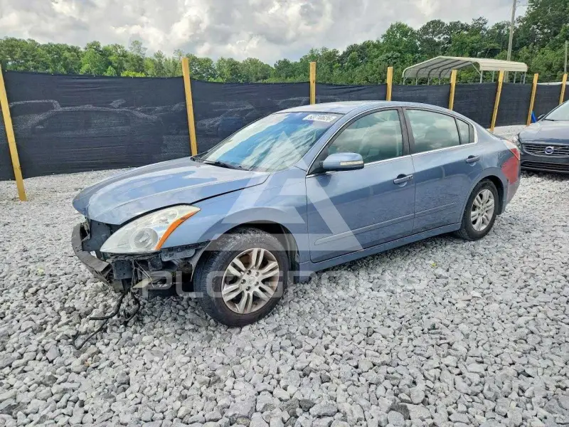 2012 Nissan ALTIMA фото