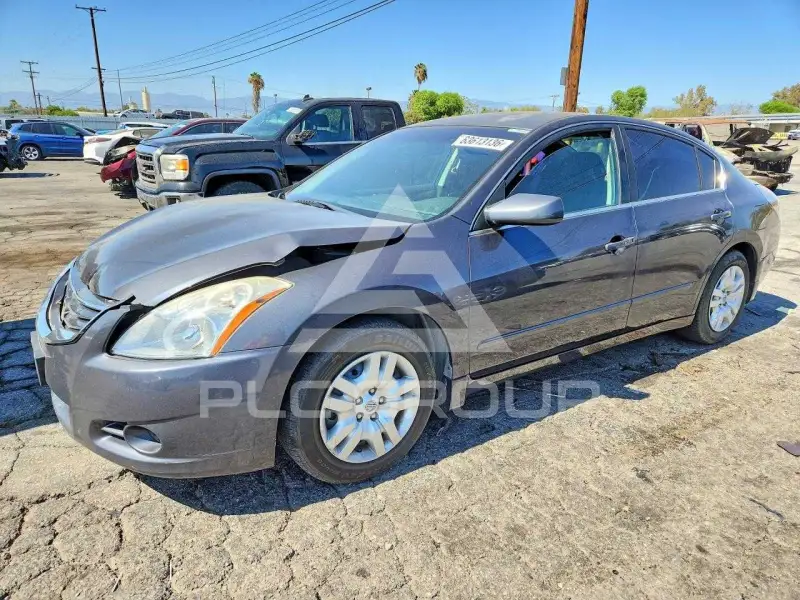 2012 Nissan ALTIMA фото