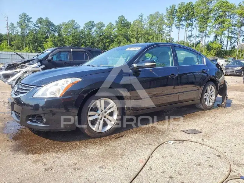 2012 Nissan ALTIMA фото
