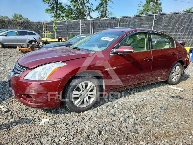 2012 Nissan ALTIMA photo