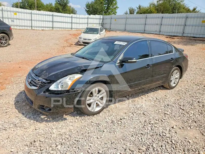 2012 Nissan ALTIMA фото