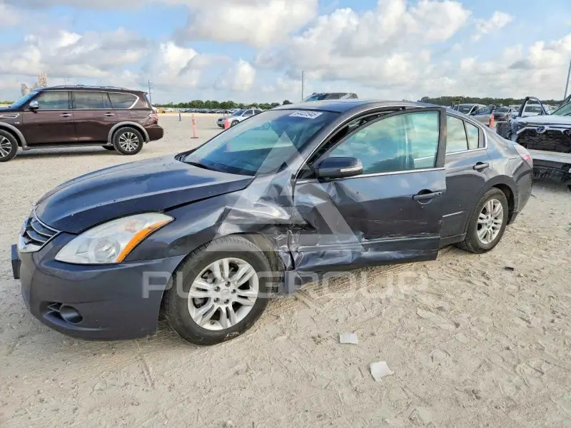 2012 Nissan ALTIMA фото